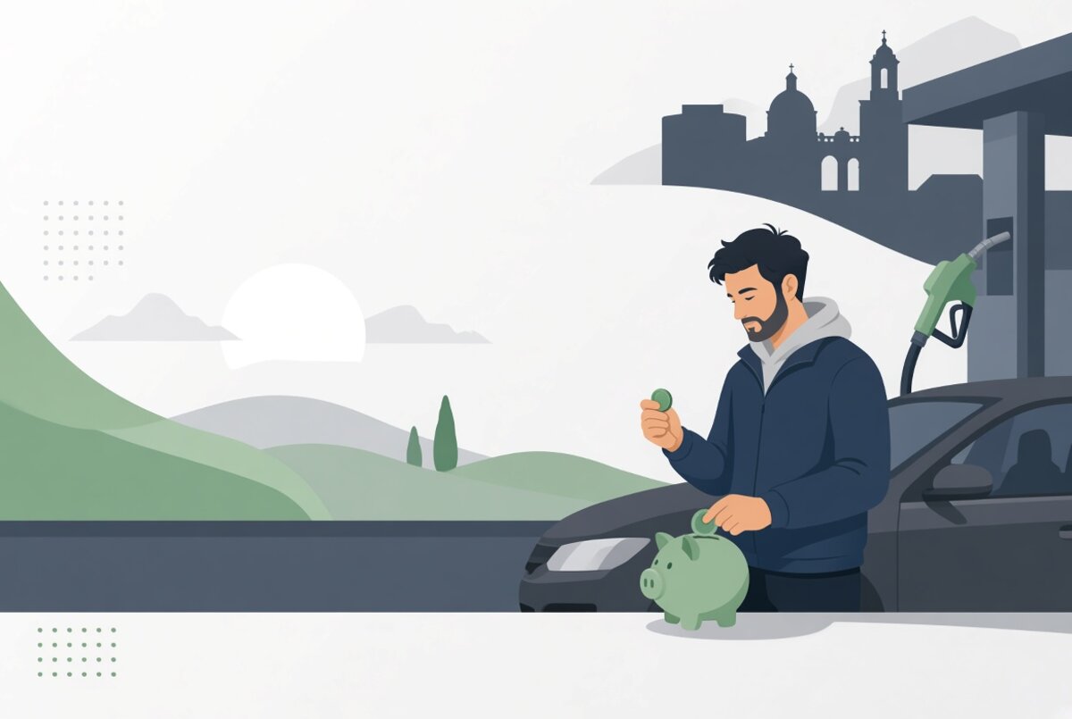 Cómo ahorrar combustible en 2026: guía práctica con criterio de experto