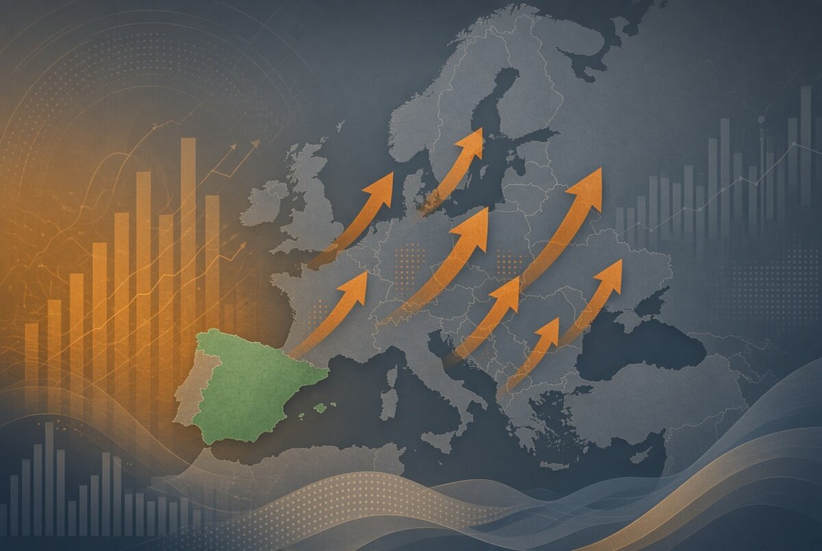España ante el precio de los carburantes en Europa (agosto 2026)