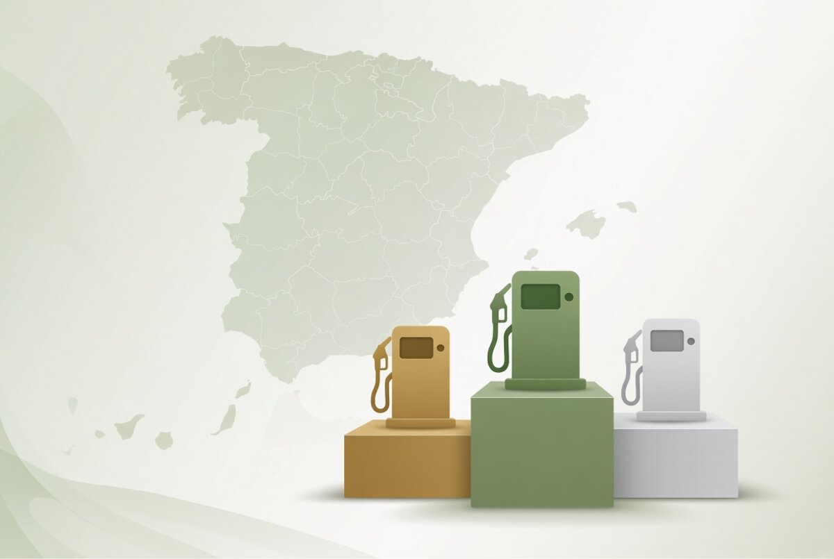 Gasolineras más baratas de España: método, no milagro